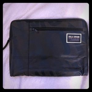 Blue Golla laptop tablet sleeve case